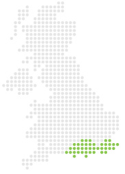 South and South East England