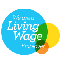 Living Wage employer 200w