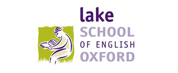 Lake School of English logo