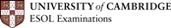 Cambridge ESOL