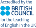 accredited by the british council full