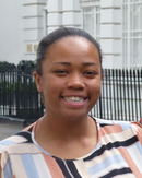 Aisha Noble Clarke Office Manager 130x170