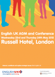 AGM and Conference 2012
