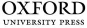 Oxford University Press