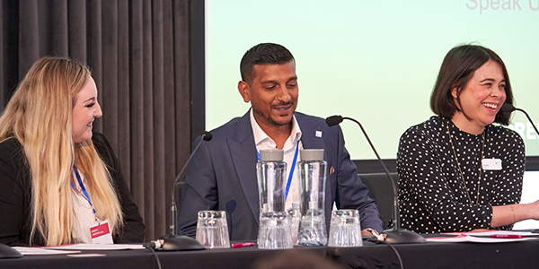 Panel at members conference 2022 600x300