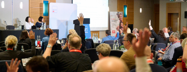 Members Conference page banner
