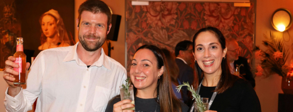 UK Reception at ICEF Berlin 2026