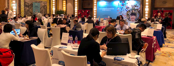 China Roadshow 2019 Beijing meetings 600x230
