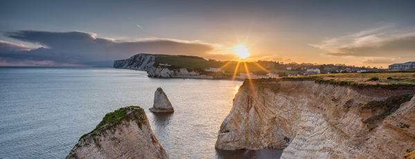 Isle of Wight coastline