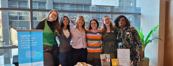 Catch up with EUK team spring 2026