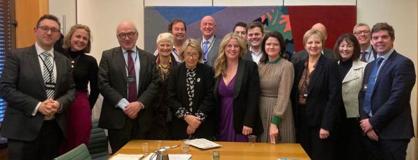 Engaging with Labour MPs