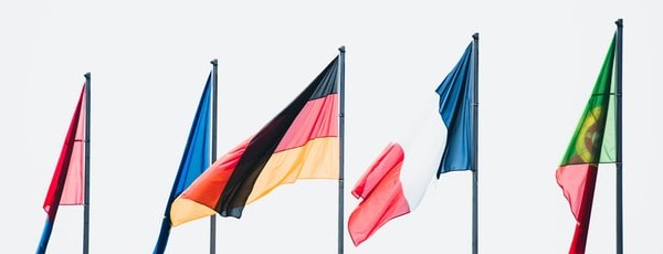 European flags joshua fuller unsplash