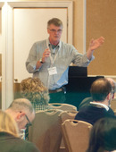 Vic Richardson session