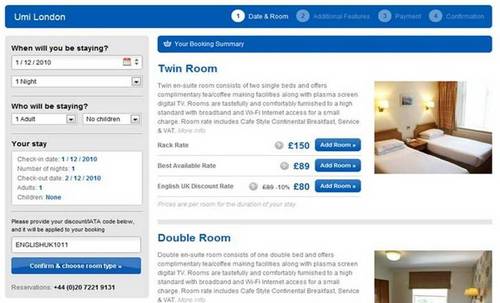 Umi hotels