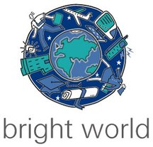 Bright World logo ORIGINAL