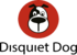 Disquiet dog logo